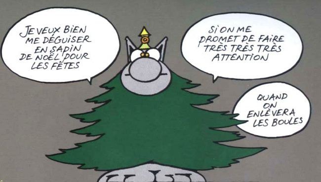 Les plus beaux Chats Pain de Noël #LOLCats