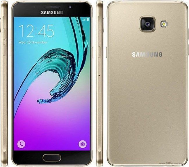  The Samsung Galaxy A5 (2016) is & # xE0;  only EUR 272 