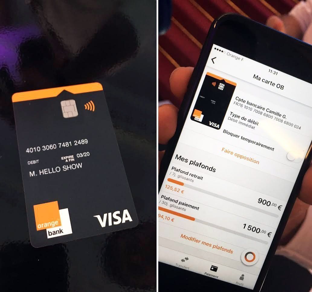 Orange Bank : l opérateur mobile lance une nouvelle banque 100% en ligne