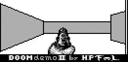 Doom sur HP48 #3