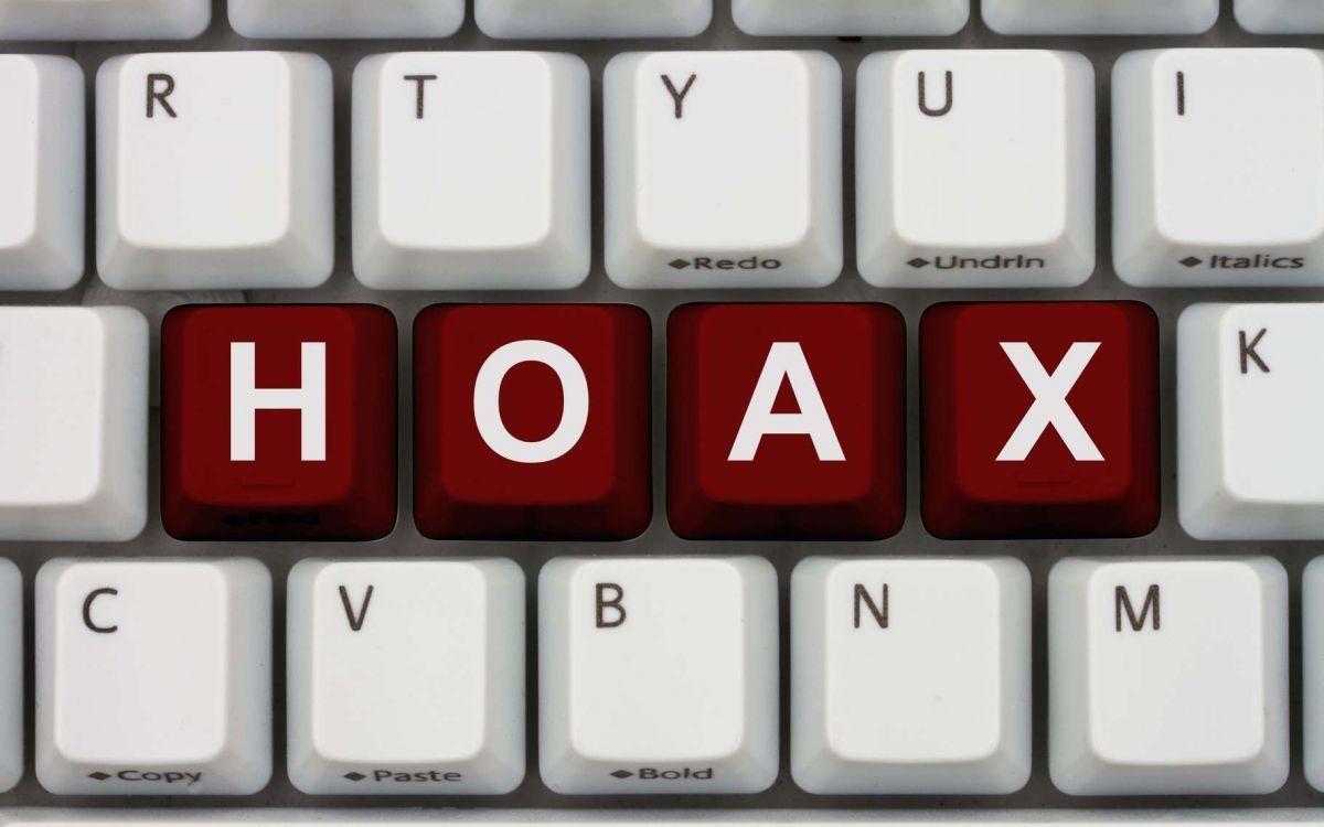 Hoax : Comment reconnaitre les canulars sur Internet ? #2