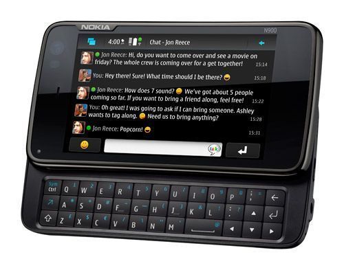 Nokia s'inspire d'Android pour le lancement du N900