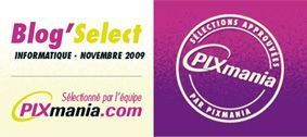 PIX GEEKS sélectionné par Pixmania #2