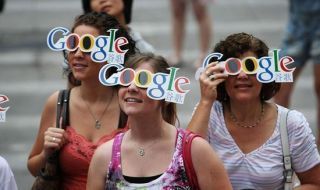 Google dévoile son projet de réalité augmentée Goggles