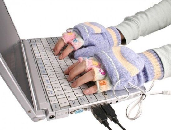 Des gants spécialement conçus pour les geek #3