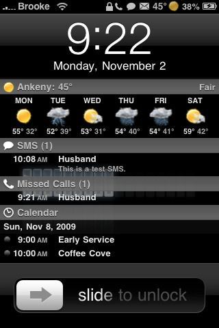 Synchronisez tous vos calendriers avec votre iPhone #7
