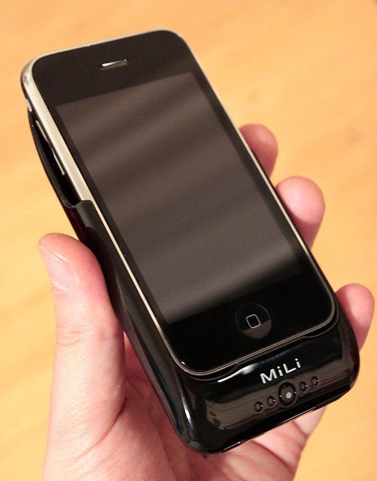 Test Batteries iPhone : ne tombez plus jamais en panne de batterie #6