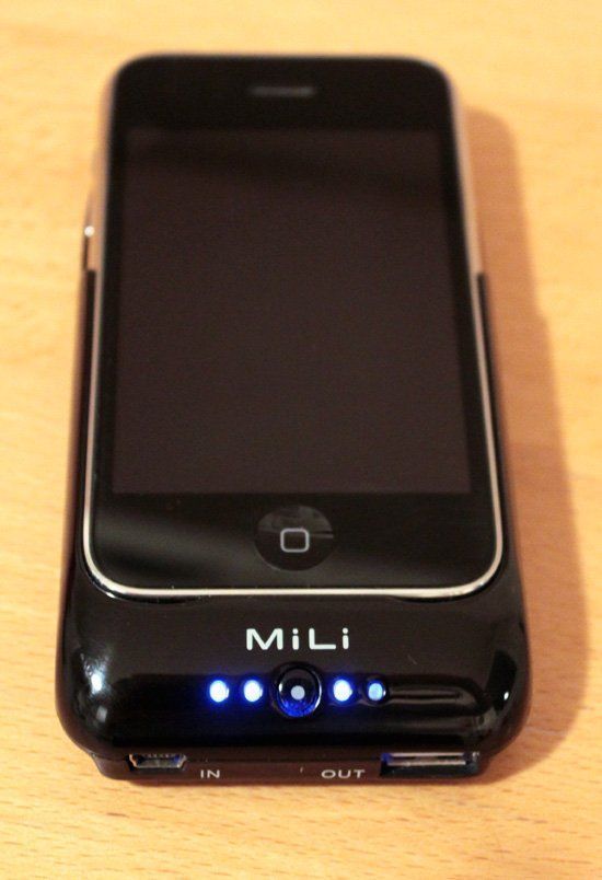 Test Batteries iPhone : ne tombez plus jamais en panne de batterie #8