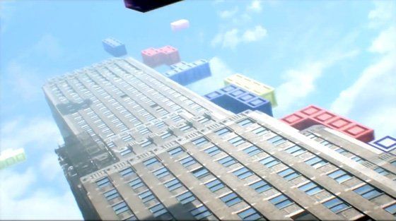 PIXELS : Les Spaces Invaders débarquent à New York dans cette vidéo de Patrick Jean #3