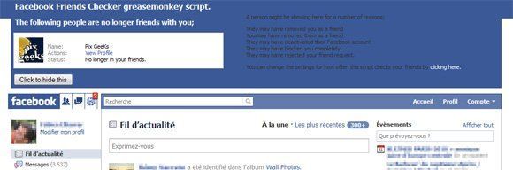 2 applications pour savoir qui vous a supprimé de Facebook