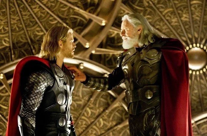 Thor le film : ça va être du Tonnerre