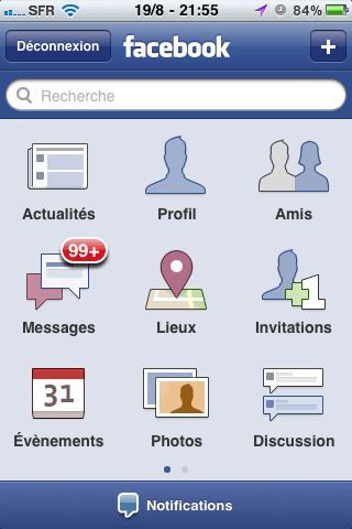 Facebook va-t-il tuer Foursquare ? #2