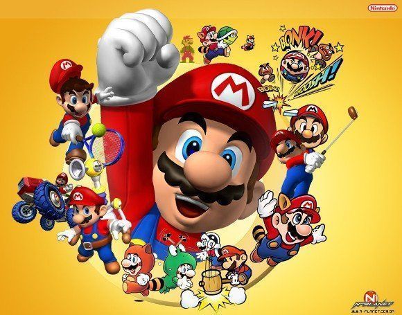 Bon anniversaire Mario : 25 ans ça se fête