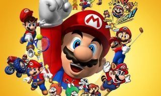 🎁 Bon anniversaire Mario : 25 ans ça se fête !