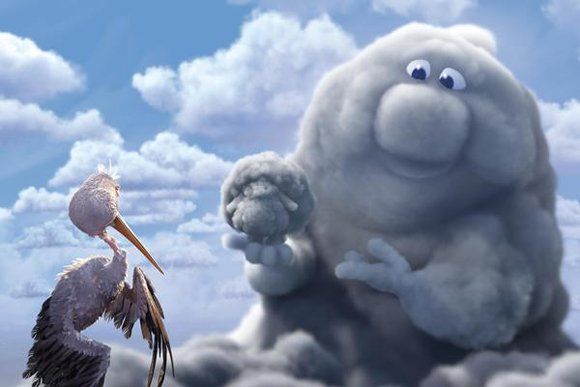 Partly Cloudy by Pixar