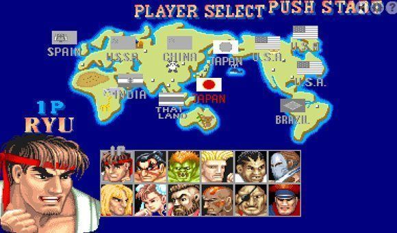 Jouez gratuitement à Street Fighter II’ CE sur Facebook #2