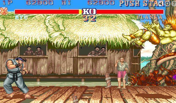 Jouez gratuitement à Street Fighter II’ CE sur Facebook #3