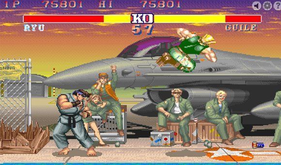 Jouez gratuitement à Street Fighter II’ CE sur Facebook #4