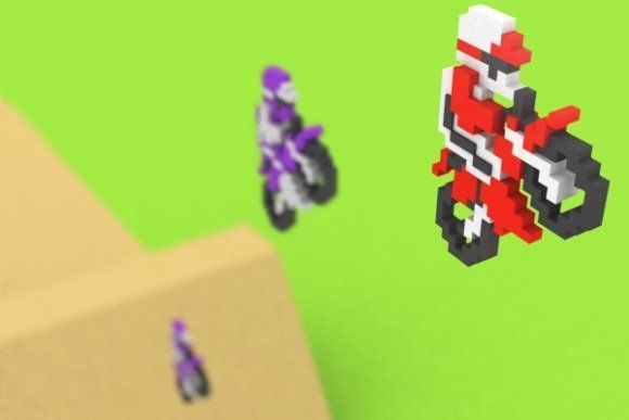 Voxels : des pixels en 3D #2