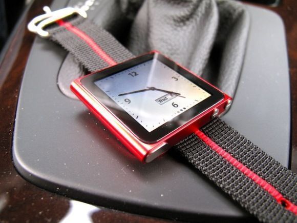 Transformez votre iPod Nano en montre de poignet #3