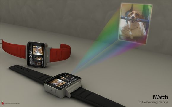 iWatch un concept de montre Apple #4