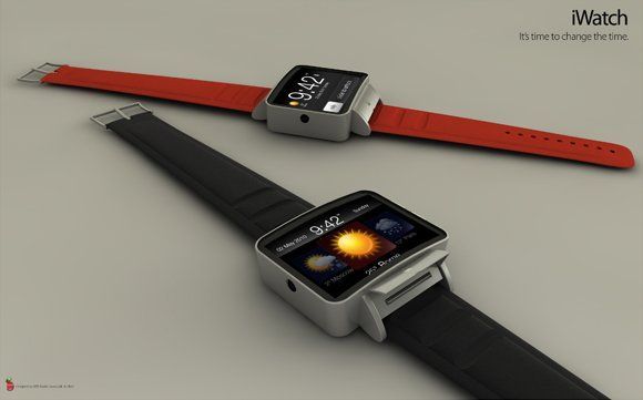 iWatch un concept de montre Apple #3