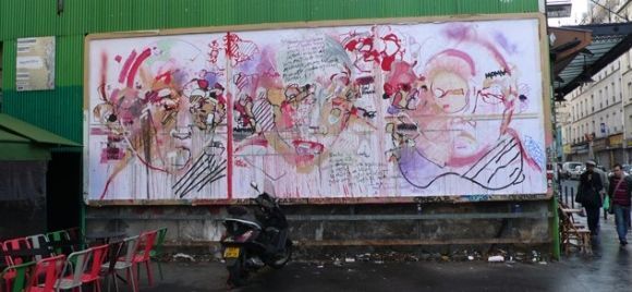 Street Art : Le M.U.R. de l’Art fête ses 3 ans