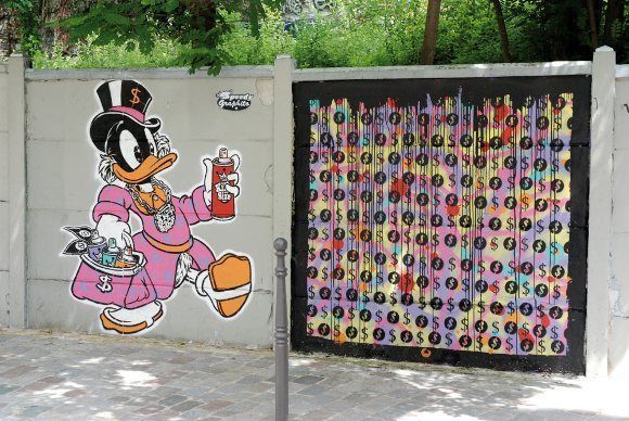Street Art : Le M.U.R. de l’Art fête ses 3 ans #2