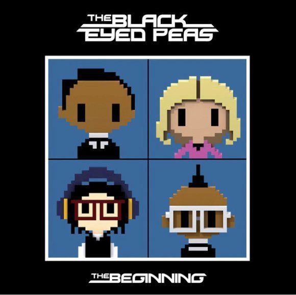 Réalité augmentée et Pixel Art pour le dernier clip des Black Eyed Peas : Time of my Life