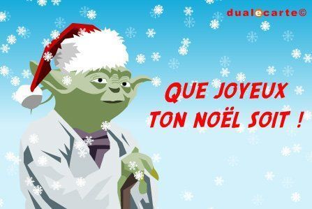 28 cartes de vœux Star Wars pour fêter Noël 2025 #25