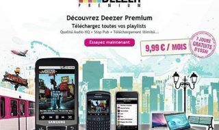 Deezer Premium, Deezer HQ et la publicité audio