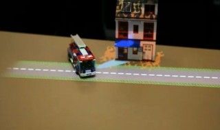 Lego se met à la réalité augmentée ? Ca va beaucoup plus loin que ça
