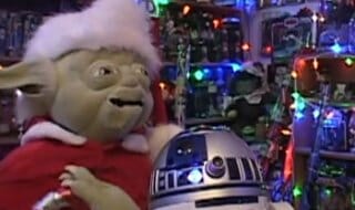 28 cartes de vœux Star Wars pour fêter Noël 2023