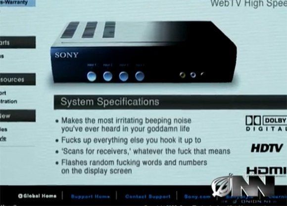 Sony dévoile sa SonyBox et enterre la nouvelle Freebox le jour de son lancement #2