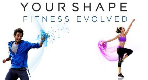 Your Shape Fitness Evolved : le jeu qui rend ton sport plus joyeux !