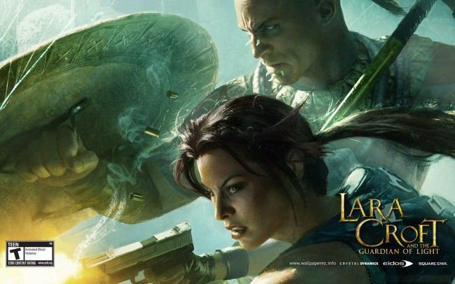 Lara Croft and The Guardian of Light : Un jeu vidéo idéal pour deux