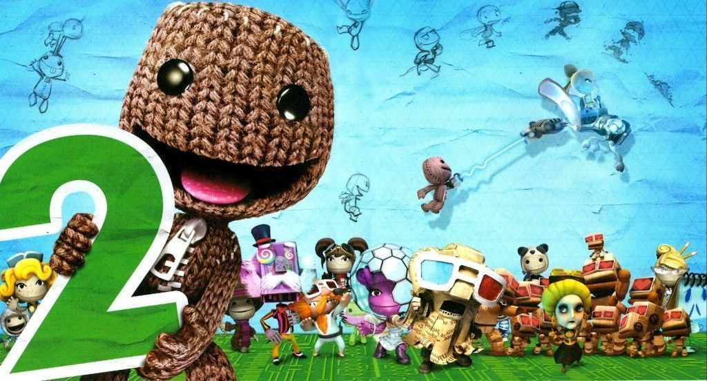 Little Big Planet 2 : Quand le monde est un grand terrain de jeu