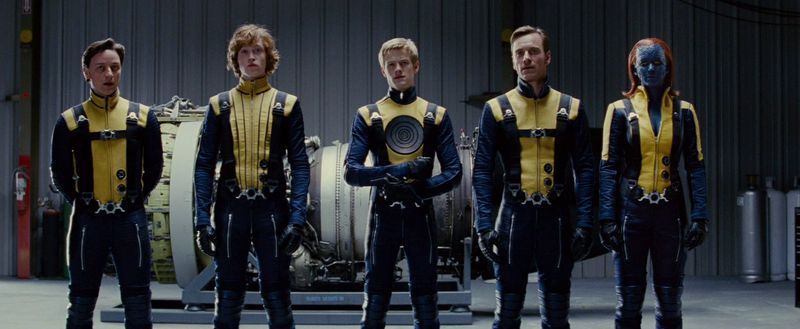 X-Men First Class : première bande annonce #5