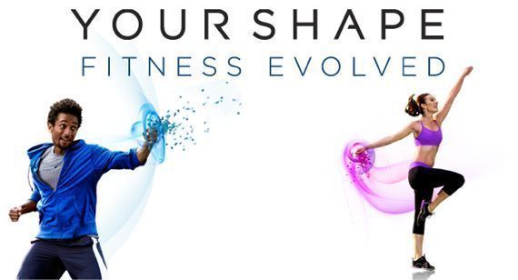 Your Shape Fitness Evolved : le jeu qui rend ton sport plus joyeux