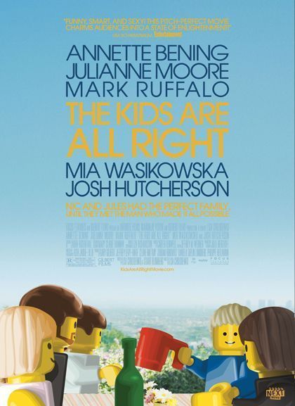 10 affiches Lego et une parodie d'Inception pour les nominés aux Oscars dans la catégorie Meilleur Film #5