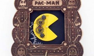 Pactuator : ce n'est pas un Pac-Man mécanique c'est une révolution !