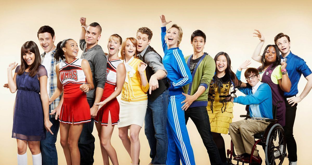 Glee débarque enfin en France sur M6 et W9