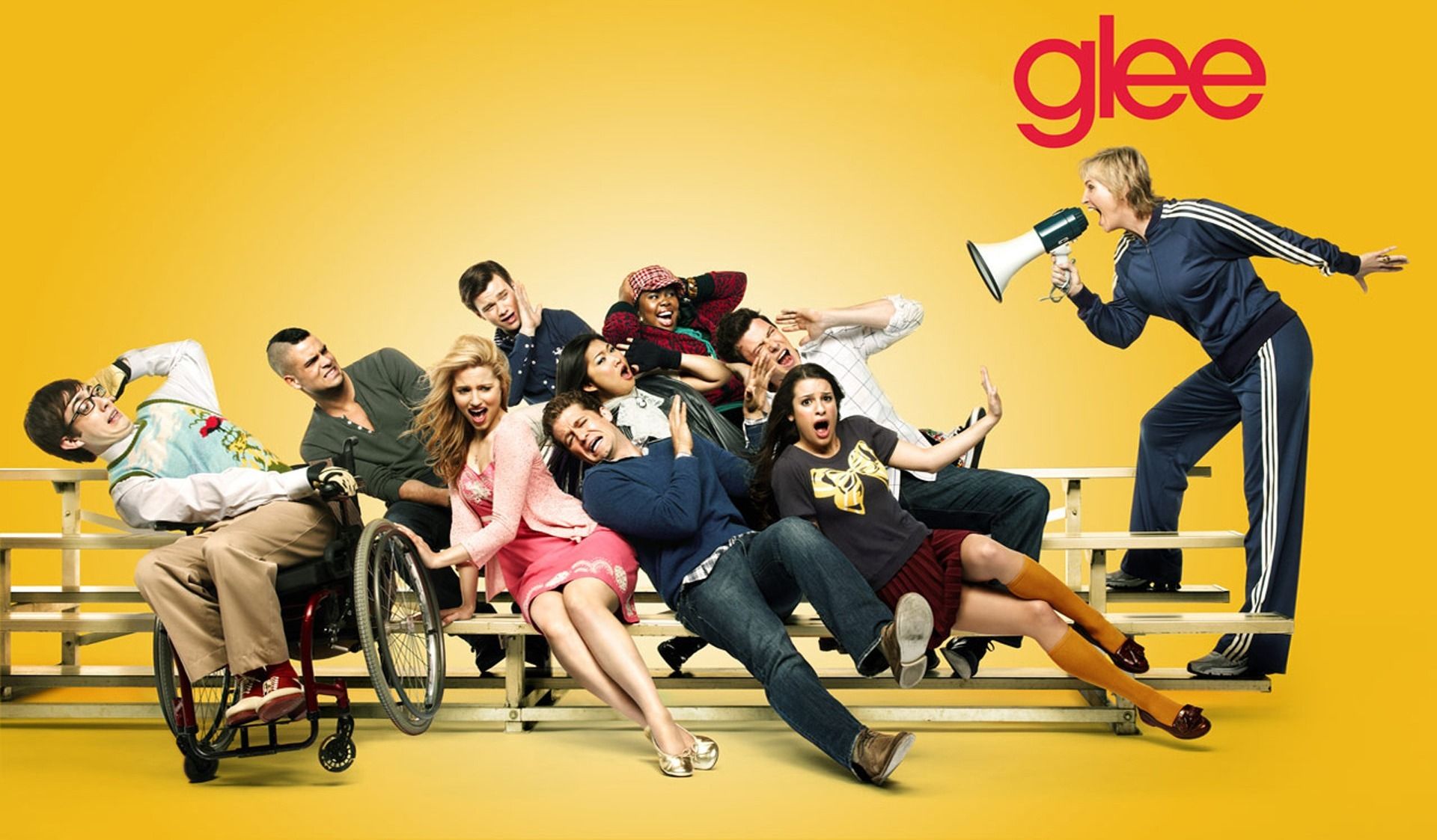 Glee débarque enfin en France sur M6 et W9