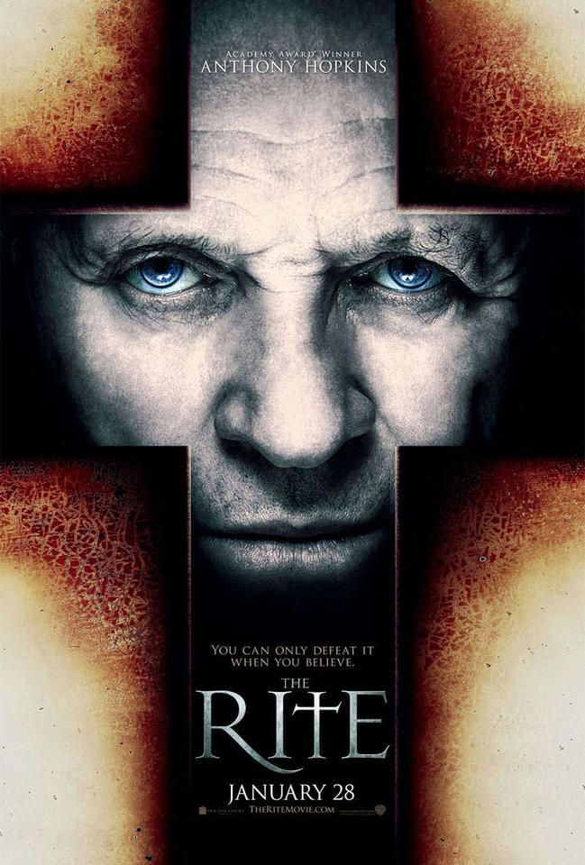 Le Rite : un film à la hauteur d’Anthony Hopkins