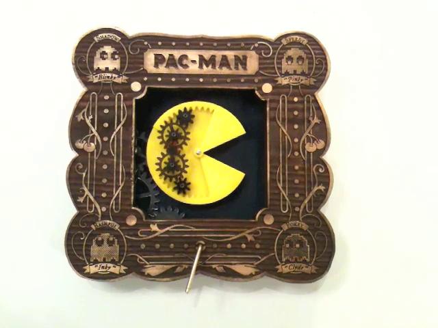 Pactuator : ce n'est pas un Pac-Man mécanique c'est une révolution #2