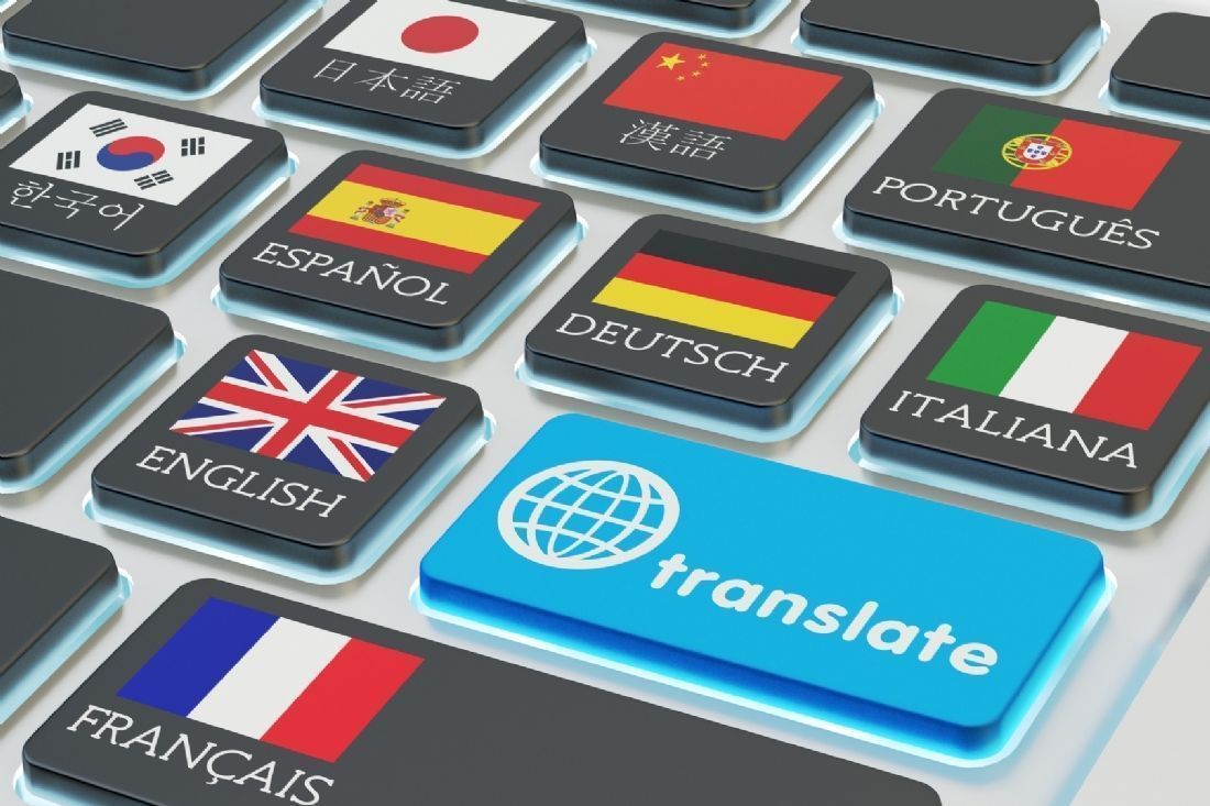 iTranslate : un traducteur gratuit pour iPad