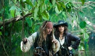 Avant-première Pirates des Caraïbes IV