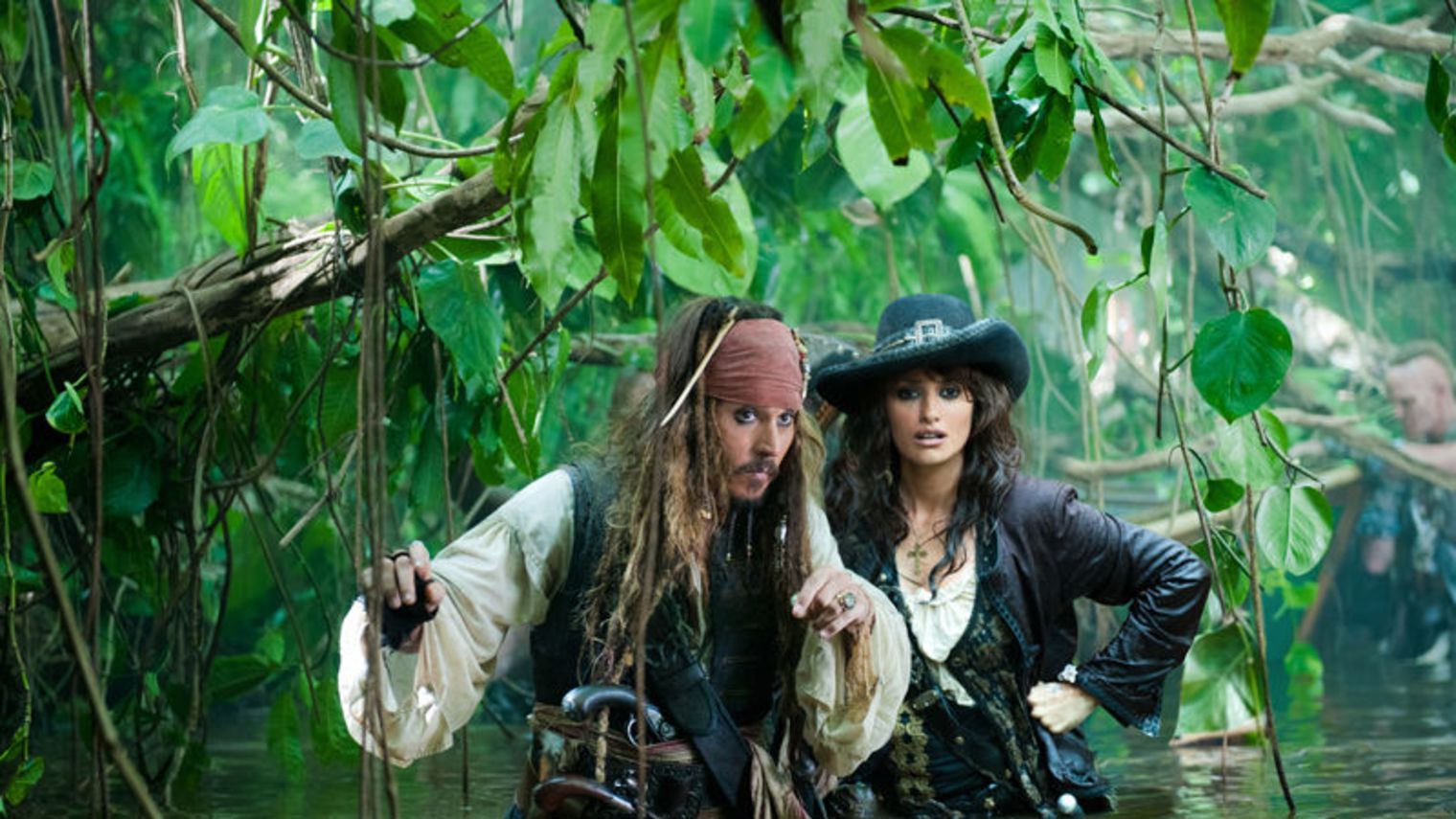 Avant-première Pirates des Caraïbes IV #2