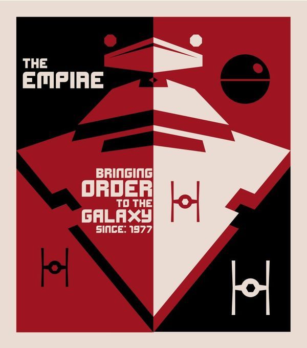 L'Empire a besoin de vous : 5 superbes affiches rétro #7