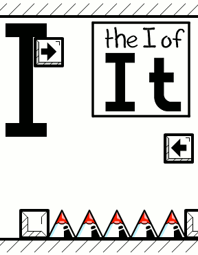 The I of It : mettre les points sur les I